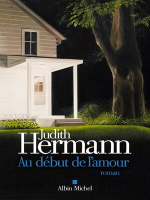 cover image of Au début de l'amour